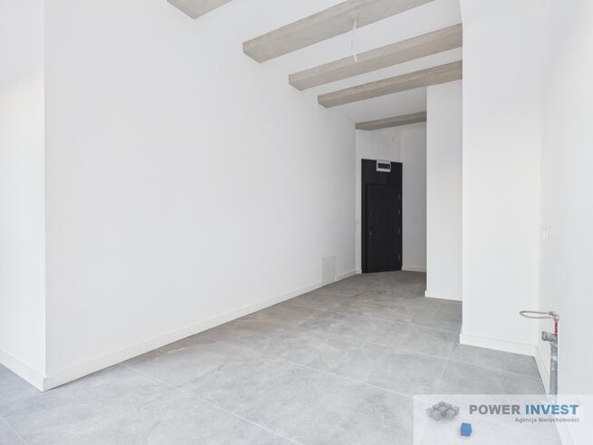 Nowe Młyny | 47,61 m², antresola i loftowy klimat