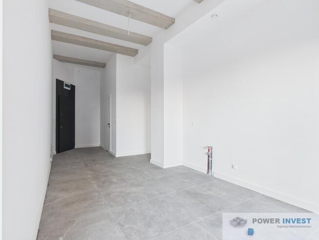 Nowe Młyny | 47,61 m², antresola i loftowy klimat