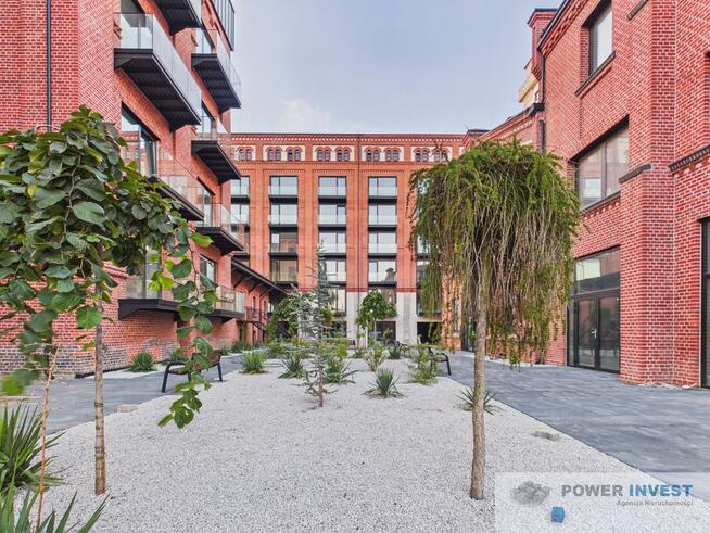 Nowe Młyny | 47,61 m², antresola i loftowy klimat