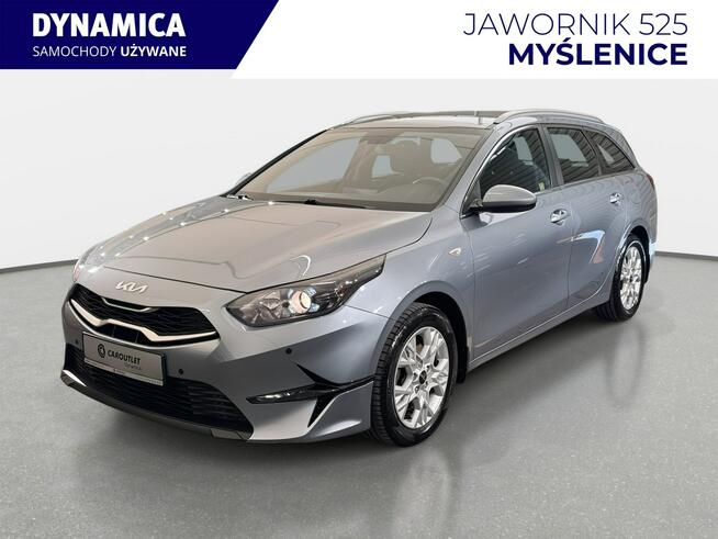 Kia Cee'd VAT 23% SW M 1.5T-GDI 160KM M6 2022/2023 r., salon PL, I właściciel