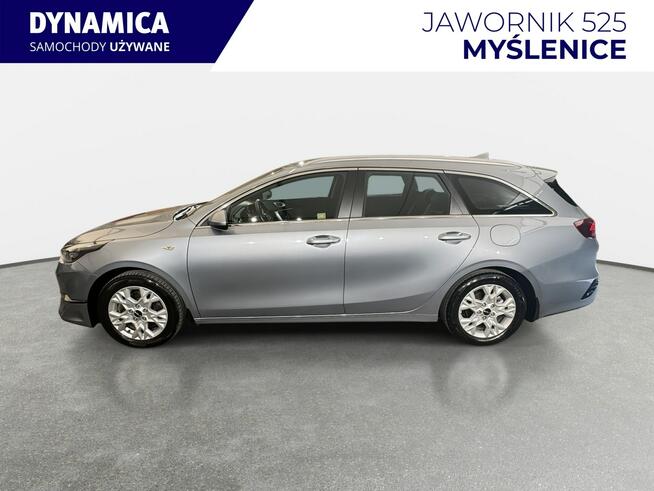 Kia Cee'd VAT 23% SW M 1.5T-GDI 160KM M6 2022/2023 r., salon PL, I właściciel