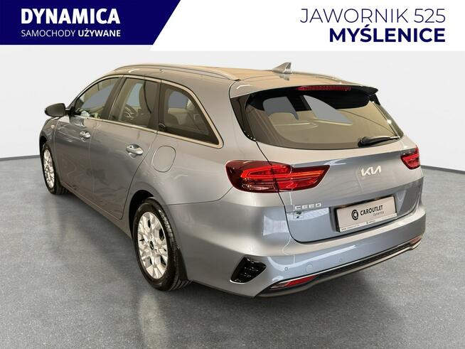 Kia Cee'd VAT 23% SW M 1.5T-GDI 160KM M6 2022/2023 r., salon PL, I właściciel