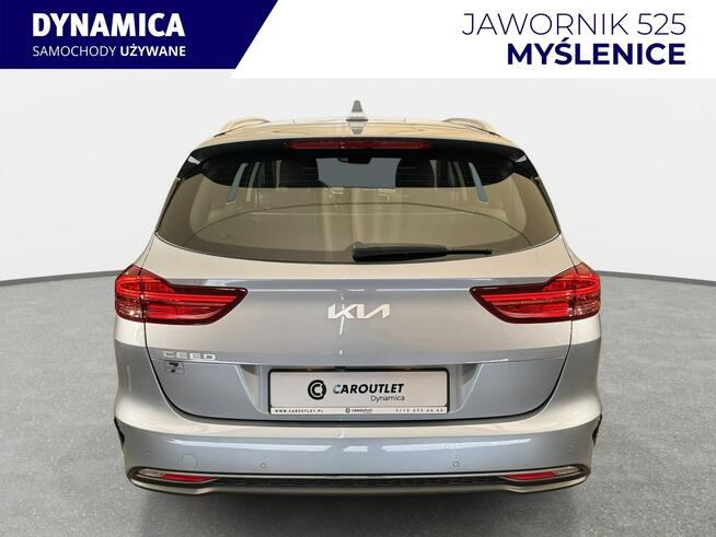 Kia Cee'd VAT 23% SW M 1.5T-GDI 160KM M6 2022/2023 r., salon PL, I właściciel