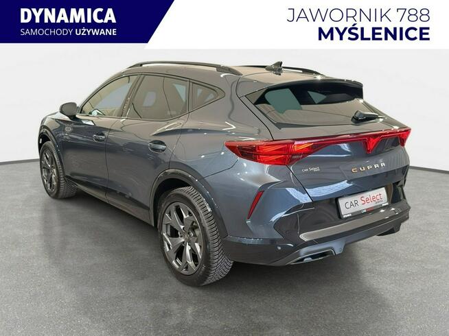 Cupra Formentor VAT 23% 1.5 eTSI 150KM DSG 2025 r., salon PL, I właściciel, gwarancja