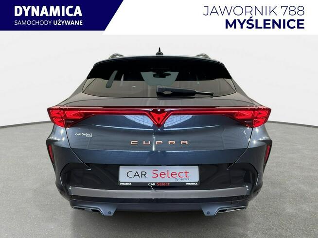 Cupra Formentor VAT 23% 1.5 eTSI 150KM DSG 2025 r., salon PL, I właściciel, gwarancja