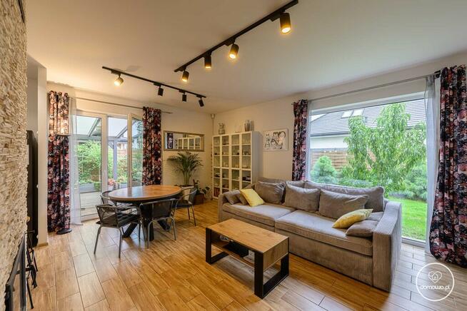 BLIŹNIAK | 2020r. | 155m2 | 6 POKOI | PKP