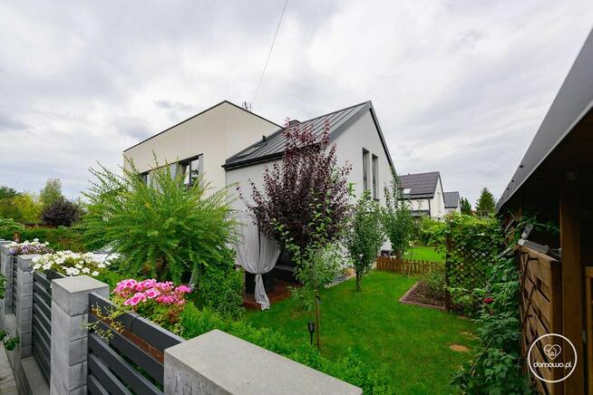 BLIŹNIAK | 2020r. | 155m2 | 6 POKOI | PKP