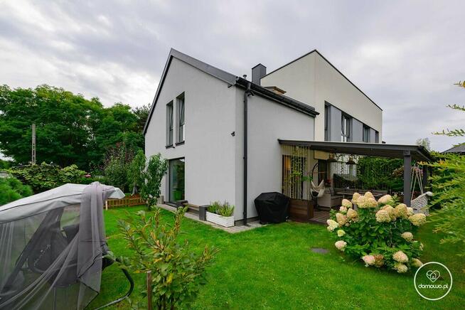 BLIŹNIAK | 2020r. | 155m2 | 6 POKOI | PKP
