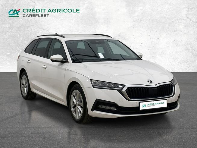 Skoda Octavia 2.0 TDI Ambition DSG