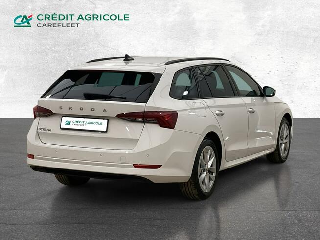 Skoda Octavia 2.0 TDI Ambition DSG
