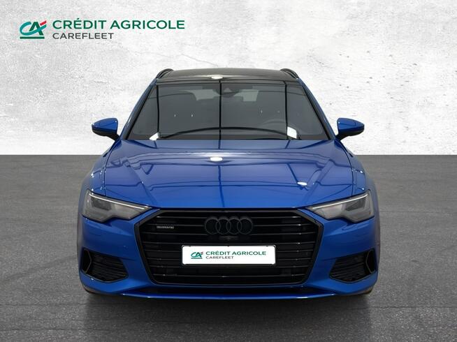 Audi A6 40 TDI mHEV Quatrro Sport S tronic Kombi