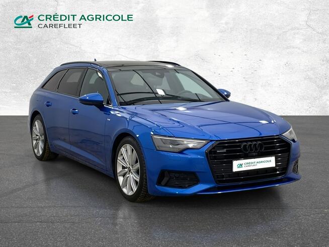 Audi A6 40 TDI mHEV Quatrro Sport S tronic Kombi