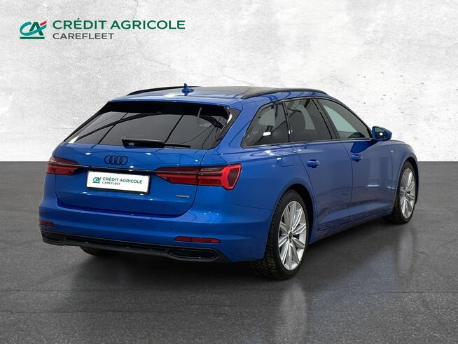 Audi A6 40 TDI mHEV Quatrro Sport S tronic Kombi