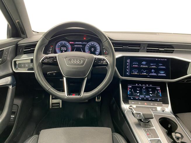 Audi A6 40 TDI mHEV Quatrro Sport S tronic Kombi