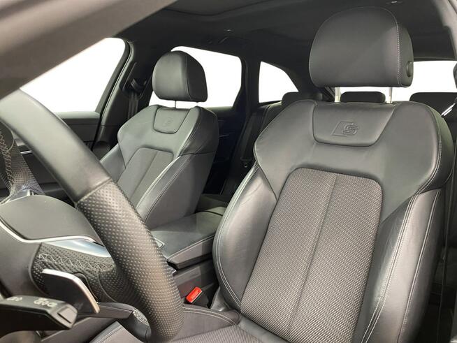 Audi A6 40 TDI mHEV Quatrro Sport S tronic Kombi