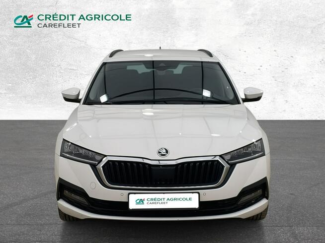 Skoda Octavia 2.0 TDI Ambition DSG