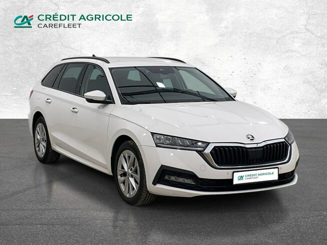 Skoda Octavia 2.0 TDI Ambition DSG