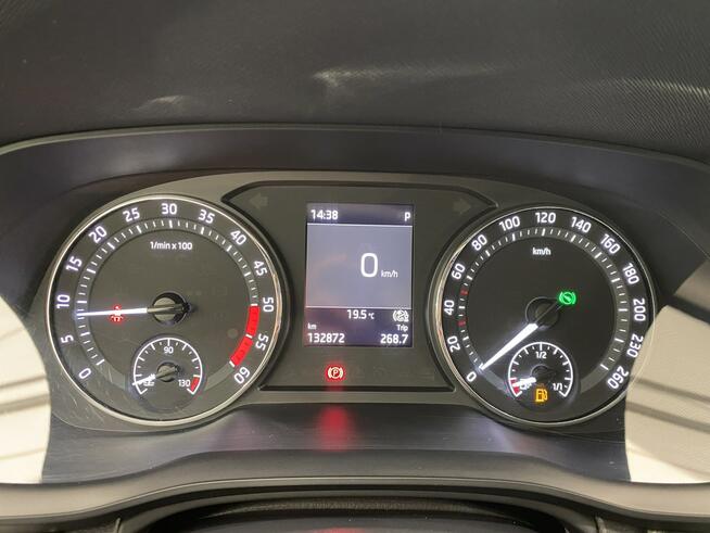 Skoda Octavia 2.0 TDI Ambition DSG