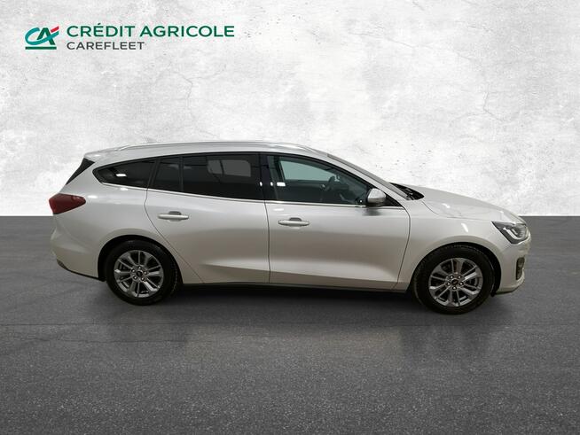 Ford Focus 1.5 EcoBlue Titanium X aut Kombi
