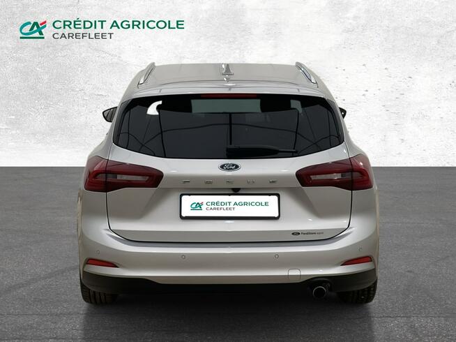 Ford Focus 1.5 EcoBlue Titanium X aut Kombi