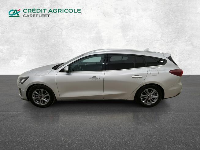 Ford Focus 1.5 EcoBlue Titanium X aut Kombi