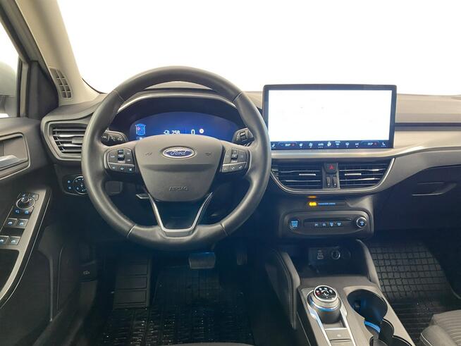 Ford Focus 1.5 EcoBlue Titanium X aut Kombi