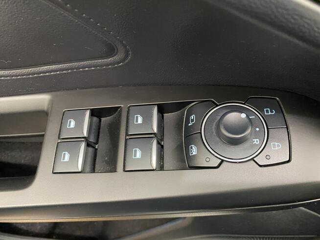 Ford Focus 1.5 EcoBlue Titanium X aut Kombi