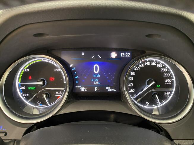 Toyota Camry 2.5 Hybrid Comfort CVT Sedan