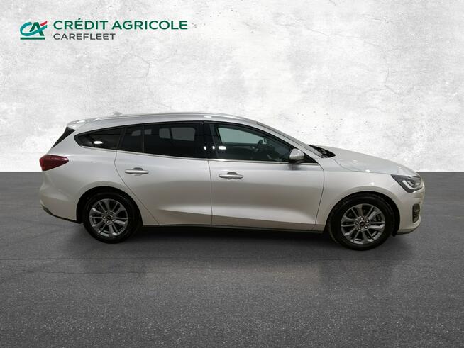 Ford Focus 1.5 EcoBlue Titanium X aut Kombi