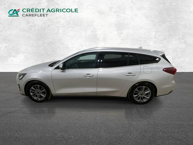 Ford Focus 1.5 EcoBlue Titanium X aut Kombi
