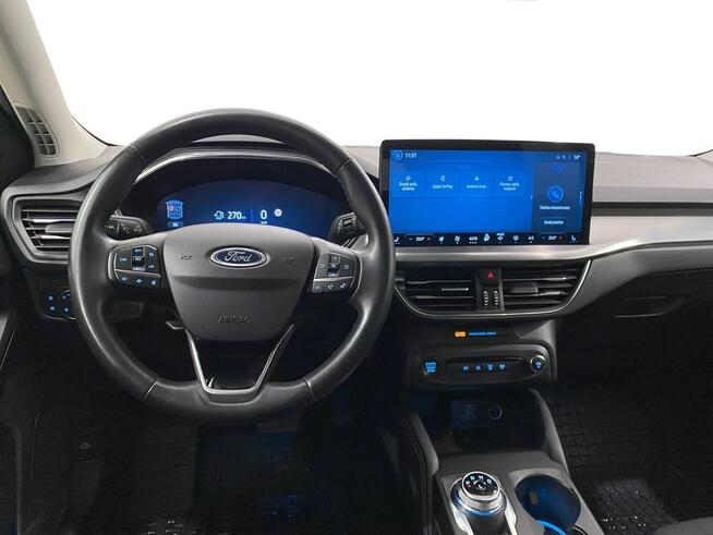 Ford Focus 1.5 EcoBlue Titanium X aut Kombi