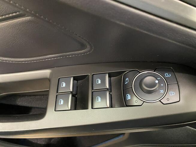 Ford Focus 1.5 EcoBlue Titanium X aut Kombi