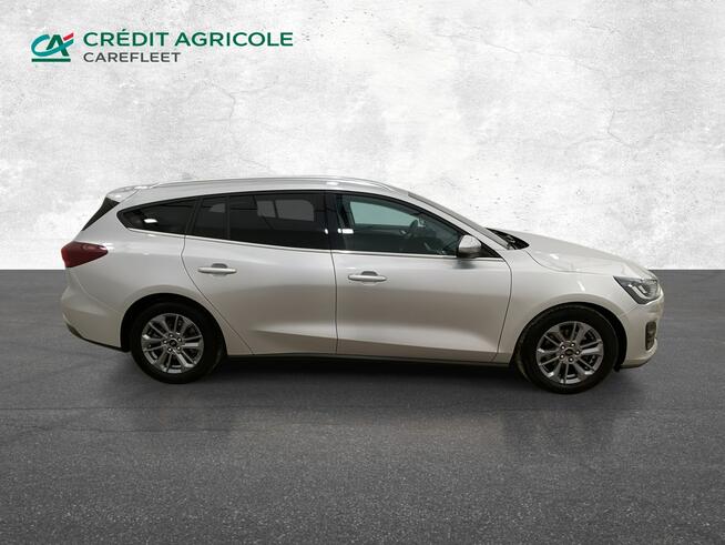 Ford Focus 1.5 EcoBlue Titanium X aut Kombi