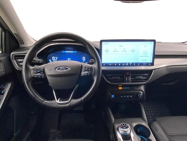 Ford Focus 1.5 EcoBlue Titanium X aut Kombi