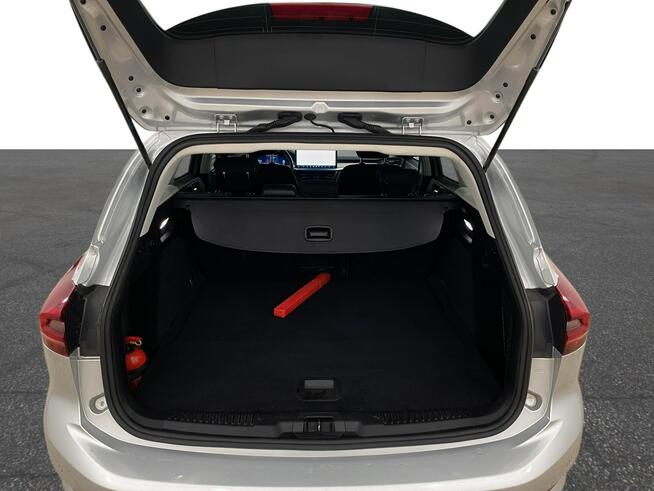 Ford Focus 1.5 EcoBlue Titanium X aut Kombi