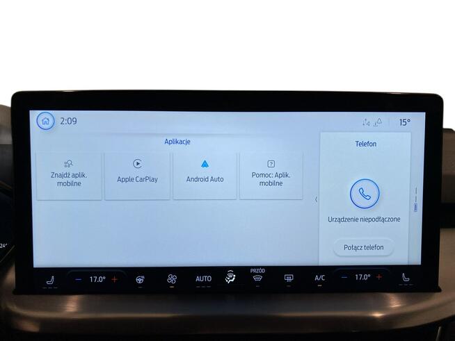 Ford Focus 1.5 EcoBlue Titanium X aut Kombi