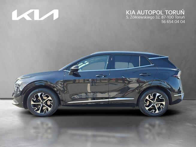 Kia Sportage Business Line/180KM/Automat/pierwszy właściciel