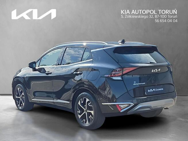 Kia Sportage Business Line/180KM/Automat/pierwszy właściciel