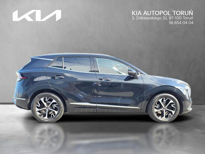 Kia Sportage Business Line/180KM/Automat/pierwszy właściciel