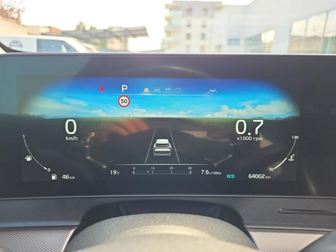 Kia Sportage Business Line/180KM/Automat/pierwszy właściciel
