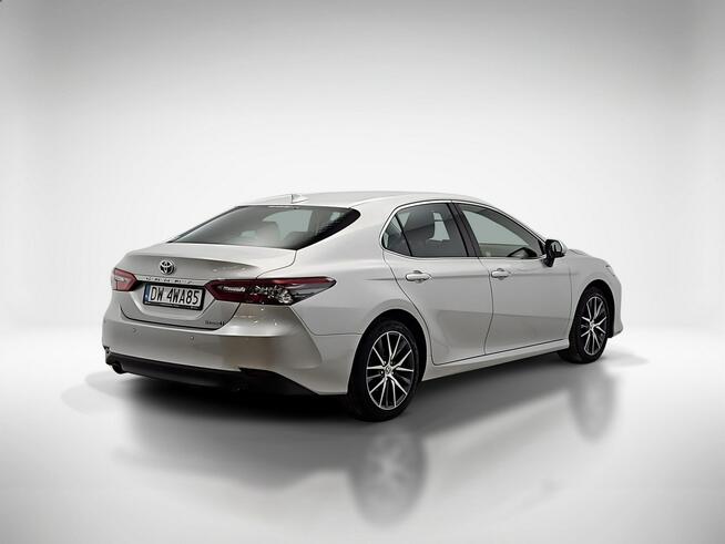 Toyota Camry 2.5 Hybrid Executive CVT ! Z Polskiego Salonu ! Faktura Vat !