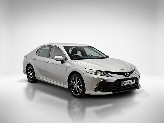 Toyota Camry 2.5 Hybrid Executive CVT ! Z Polskiego Salonu ! Faktura Vat !