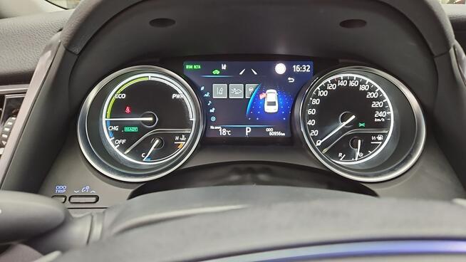 Toyota Camry 2.5 Hybrid Executive CVT ! Z Polskiego Salonu ! Faktura Vat !