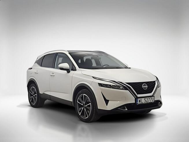Nissan Qashqai 1.3 DIG-T mHEV Tekna Xtronic ! Z Polskiego Salonu ! Faktura Vat !