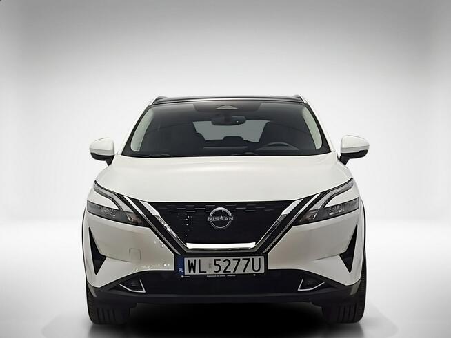 Nissan Qashqai 1.3 DIG-T mHEV Tekna Xtronic ! Z Polskiego Salonu ! Faktura Vat !