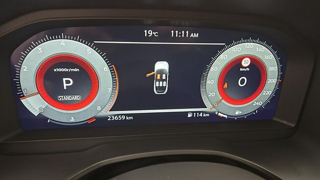 Nissan Qashqai 1.3 DIG-T mHEV Tekna Xtronic ! Z Polskiego Salonu ! Faktura Vat !