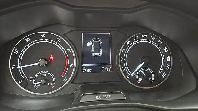 Škoda Scala 1.0 TSI Ambition ! Z Polskiego Salonu ! Faktura Vat !