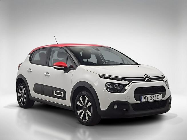 Citroen C3 1.2 PureTech Shine ! Z Polskiego Salonu ! Faktura Vat !