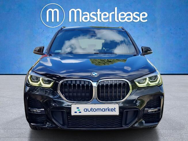 BMW X1 sDrive20i M Sport sport-aut ! Z Polskiego Salonu ! Faktur Vat !