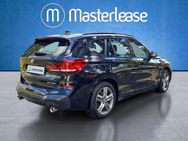 BMW X1 sDrive20i M Sport sport-aut ! Z Polskiego Salonu ! Faktur Vat !